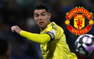 Man Utd từ chối giải cứu Ronaldo khỏi Al Nassr