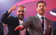 Pep 'chọn mặt gửi vàng' Xabi Alonso cho Man City