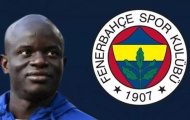 CHÍNH THỨC: Fenerbahce thông báo thương vụ N'Golo Kante