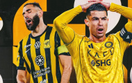 Ronaldo và Benzema đang làm đảo lộn bóng đá Saudi Arabia