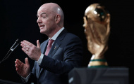 Giải mã toan tính của Infantino về Nga và World Cup
