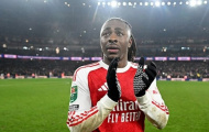 Arsenal lột xác về bản lĩnh và nốt trầm mang tên Eze