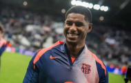 Barca chê đắt, muốn mặc cả thương vụ Marcus Rashford với Man Utd