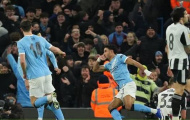 Lập cú đúp, Marmoush tiếc vì không có hat-trick cho Man City