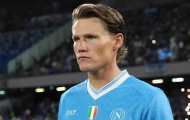 McTominay từ chối lương khủng ở Saudi Arabia để ở lại Napoli