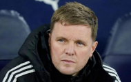 Tương lai Eddie Howe bị đặt dấu hỏi sau thất bại trước Man City