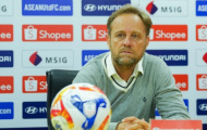 HLV Polking tiết lộ lý do Đình Bắc vắng mặt ở trận thắng 6-1