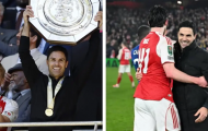 Vua Wembley Arteta là điểm tựa để Arsenal hạ Man City