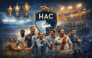Lịch sử Le Havre: Từ di sản Anh quốc đến kỷ lục gia Ligue 2