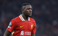 Konate đếm ngược ngày rời Liverpool
