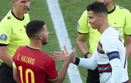Eden Hazard - Từ chối sống như Ronaldo để được là chính mình