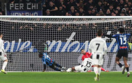 Thảm bại 0-3 trước Atalanta, Juventus vỡ mộng Coppa Italia