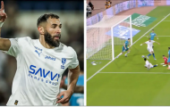 Benzema lập hat-trick ra mắt giúp Al Hilal thắng 6-0