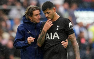 Thomas Frank không chắc Romero sẽ ở lại Tottenham mùa tới
