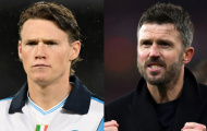 Napoli mở cửa cho MU mua lại Scott McTominay