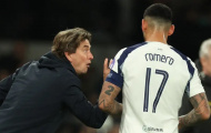Cristian Romero và rạn nứt khó hàn gắn với Tottenham