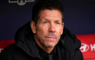 Atletico Madrid tính sa thải Diego Simeone