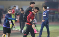 Thái Sơn nghỉ thi đấu đến cuối năm 2026
