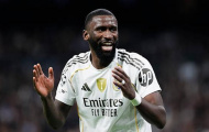 Chelsea cần kinh nghiệm của Rudiger để trở lại đỉnh cao
