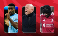 Arne Slot đơn độc giữa canh bạc chuyển nhượng của Liverpool