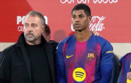 Barca kích hoạt điều khoản mua đứt Marcus Rashford