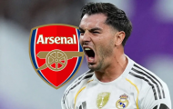 Real Madrid cự tuyệt Arsenal vụ Brahim Diaz
