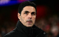 Arteta nhắc nhở cầu thủ Arsenal không được phép tự mãn