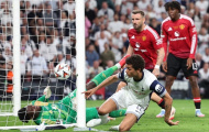 MU và Tottenham đã hoán đổi vị thế sau 9 tháng