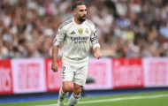 Carvajal chờ Real Madrid gia hạn hợp đồng