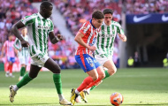 Soi trận Atletico Madrid vs Betis: Chủ nhà giữ trọn 3 điểm