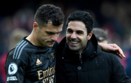 Xhaka tiết lộ sự thật về Mikel Arteta trước ngày tái đấu