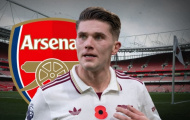 Giải mã sự 'mất kết nối' của Viktor Gyokeres tại Arsenal