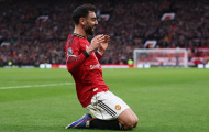 Bruno Fernandes nể phục cách Carrick hồi sinh Man Utd