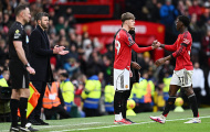 Di sản Carrington tiếp nối trong chiến thắng của MU