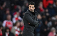 Arteta nhận mưa lời khen sau màn thay người đẳng cấp