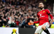 Không ai xuất sắc hơn Bruno Fernandes ở Ngoại hạng Anh hiện tại