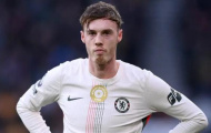 Cole Palmer bác tin đồn bỏ Chelsea về Manchester