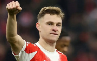 Kimmich đón sinh nhật bằng kỷ lục chạm bóng châu Âu