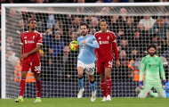 Thắng Liverpool, Bernardo Silva tin Man City đã trở lại cuộc đua vô địch