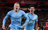 Chấm điểm Man City: Haaland bùng nổ; Donnarumma chơi xuất thần