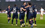 Dembele lập cú đúp, PSG đại thắng Marseille đòi lại ngôi đầu Ligue 1