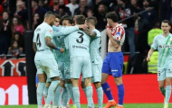 Antony có siêu phẩm, Betis đòi nợ thành công trước Atletico Madrid