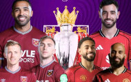 Soi trận West Ham vs Man Utd: Quỷ đỏ quyết xóa dớp