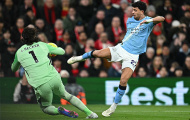Fan Liverpool sỉ vả Alisson sau sai lầm trước Man City