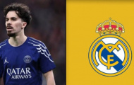 Real Madrid tăm tia Vitinha, triệu hồi Nico Paz và Endrick