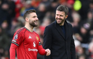 Shaw hé lộ chìa khóa giúp Carrick thăng hoa cùng MU