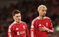 Liverpool hụt hơi vì đội hình đắt giá nhưng thiếu chiều sâu