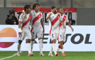 Lịch sử tuyển Peru: Biểu tượng 'La Bicolor' của Nam Mỹ