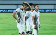 Báo Indonesia chê đội nhà thảm hại sau trận thua 0-7