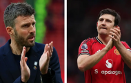 Maguire nể phục tư duy chiến thuật của Carrick